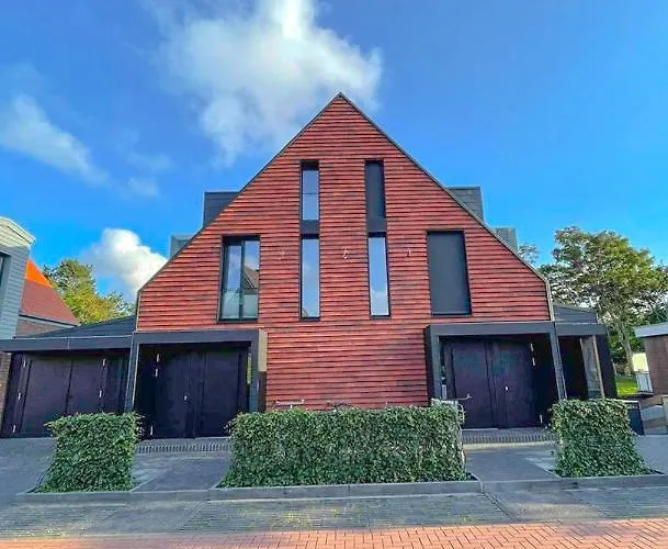 Ferienwohnung Haus KiefernVier Norderney