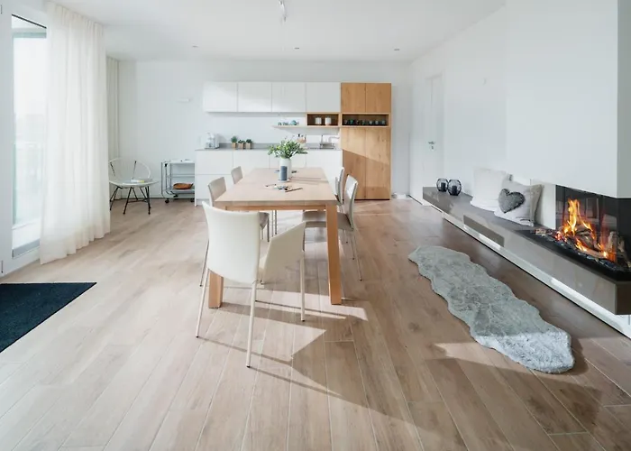 Penthouse Nordernice Norderney