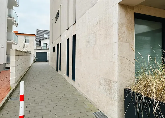 Penthouse Nordernice Norderney
